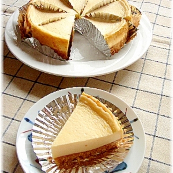 nyチーズケーキ レシピ 作り方 By Katz Cat 楽天レシピ nyチーズケーキ レシピ 作り方 By Katz Cat 楽天レシピ